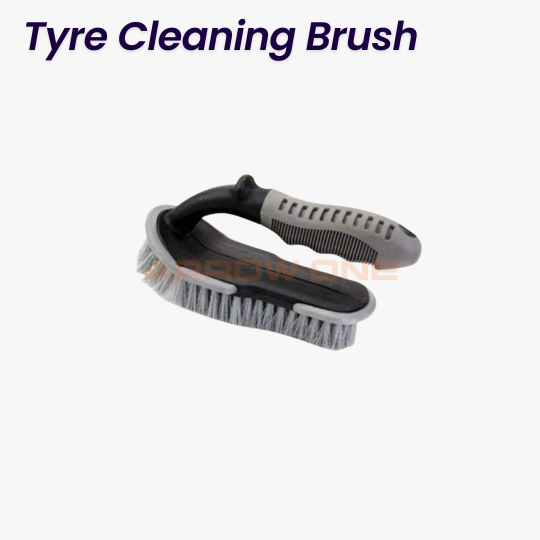 Tyre Cleaning Brush