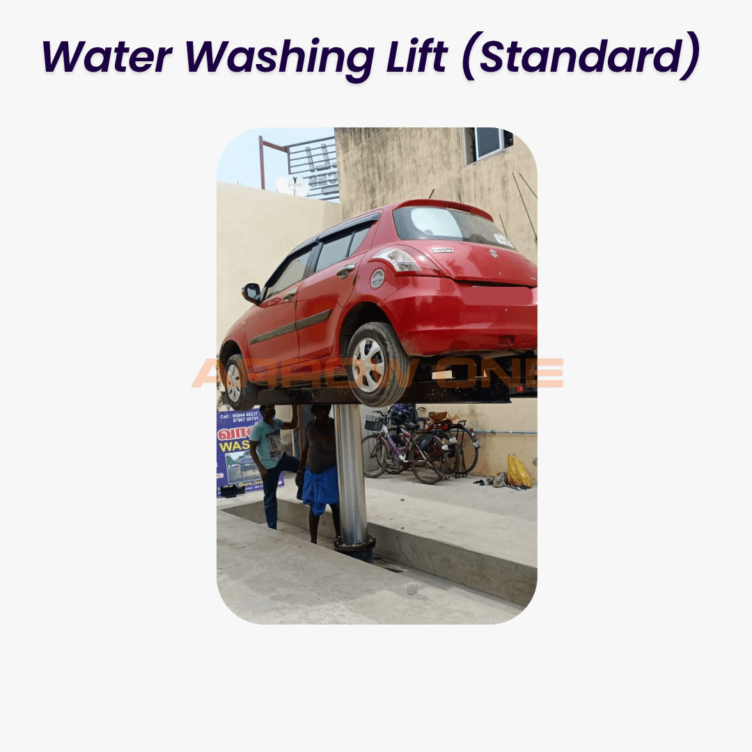 Water Washing Lift (Standard)