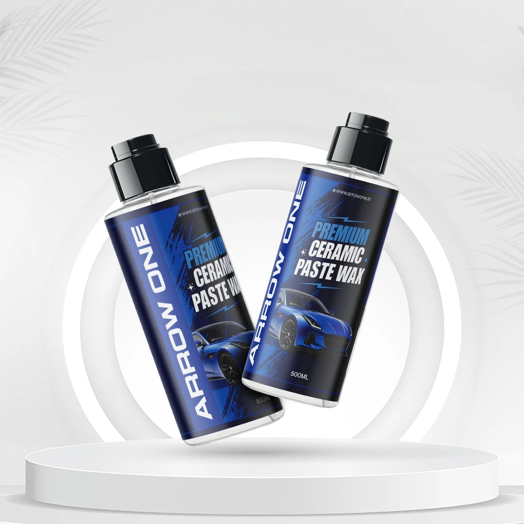 Premium Ceramic Paste Wax