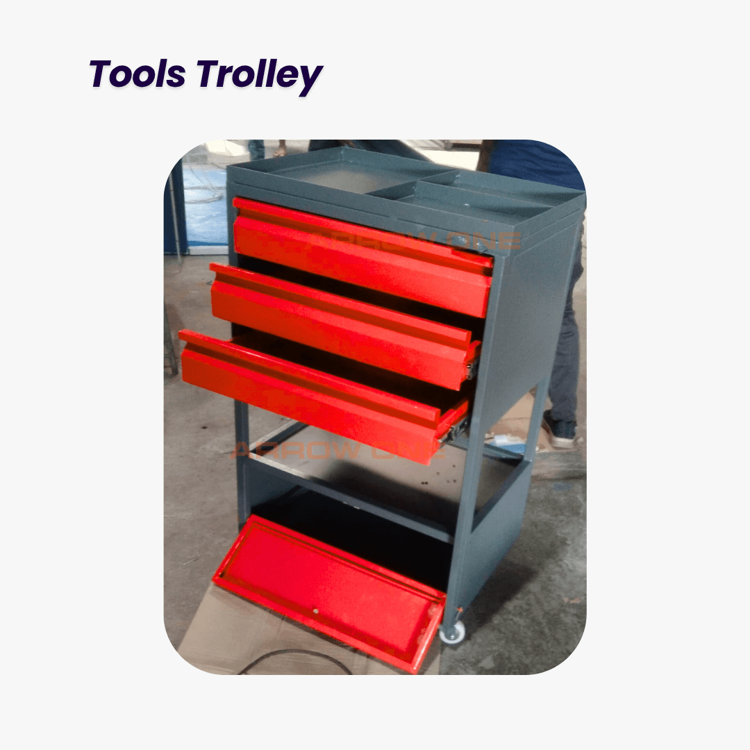 Tools Trolley