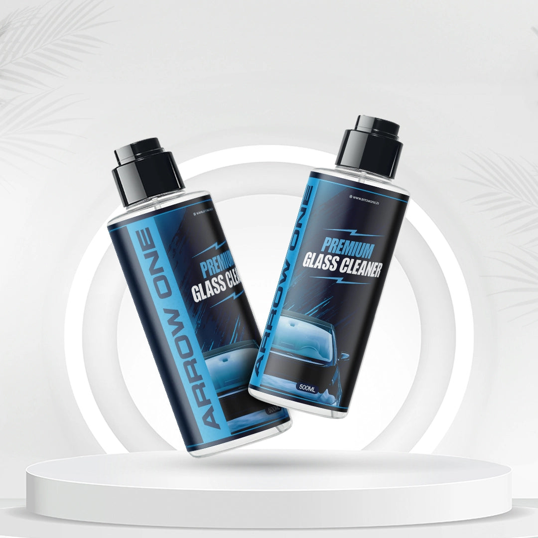 Premium Glass Cleaner