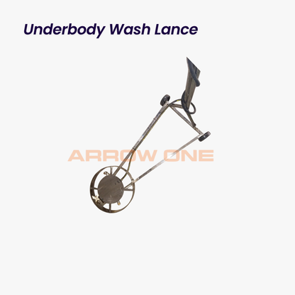 Underbody Wash Lance (Heavy Duty 304 Stainless Steel)