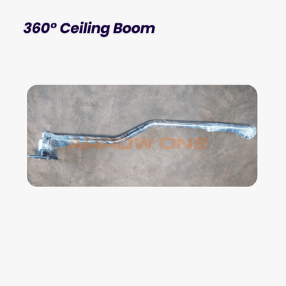 360° Rotating Ceiling Boom  (Heavy Duty 304 Stainless Steel)