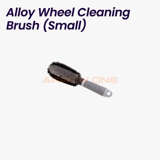 Alloy Wheel Cleaning Brush (Small)