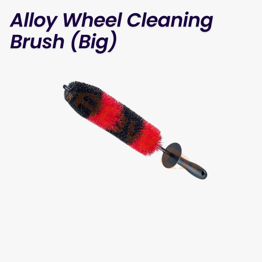 Alloy Wheel Cleaning Brush (Big)