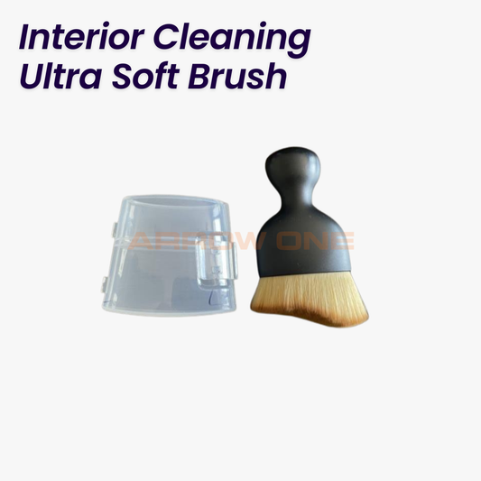 Interior Cleaning Ultra Soft Brush