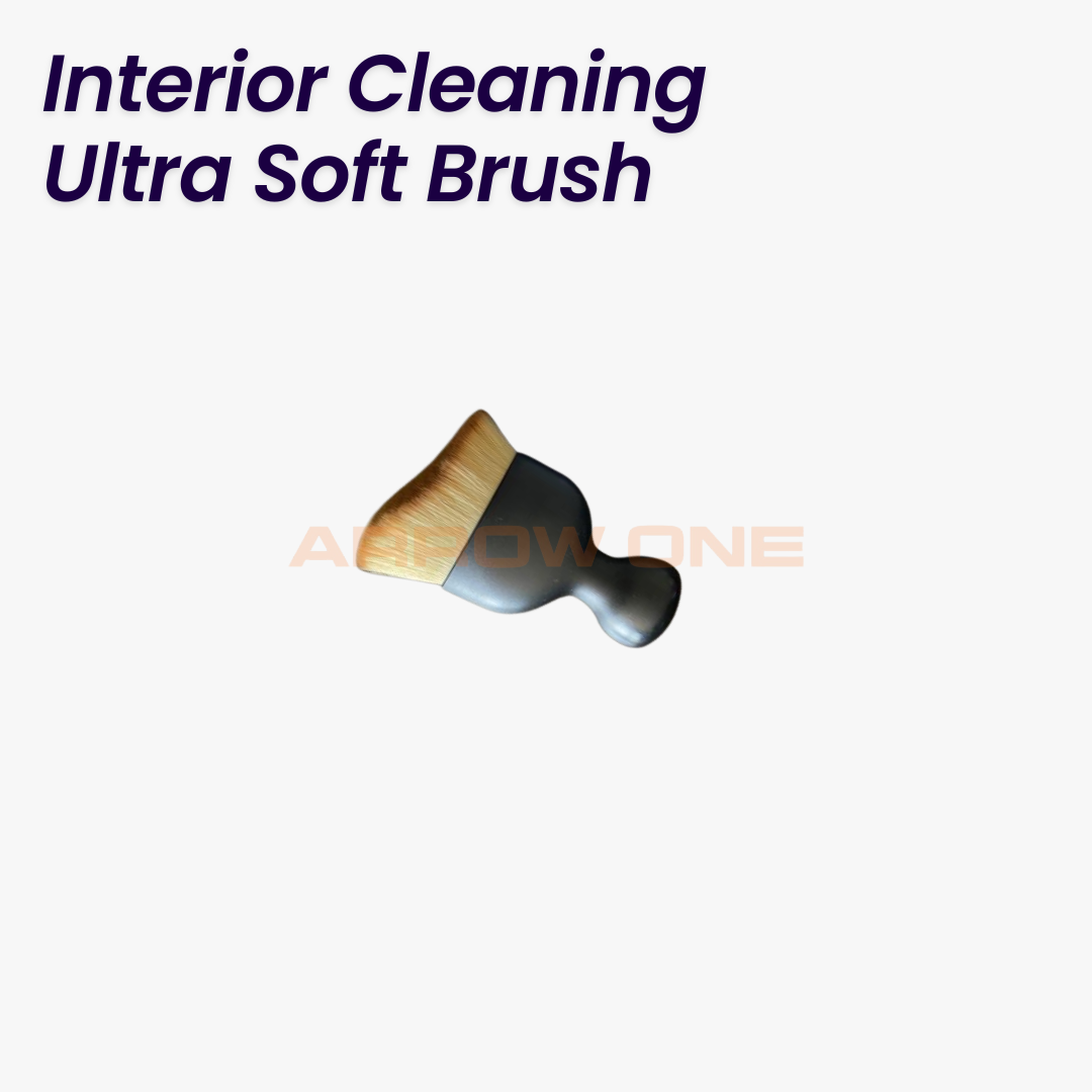 Interior Cleaning Ultra Soft Brush