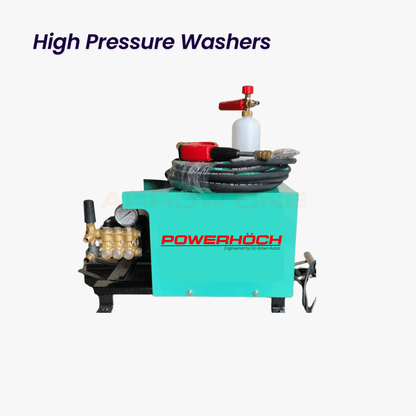 High Pressure Washers