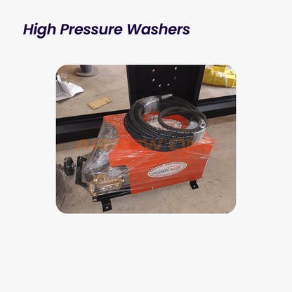 High Pressure Washers