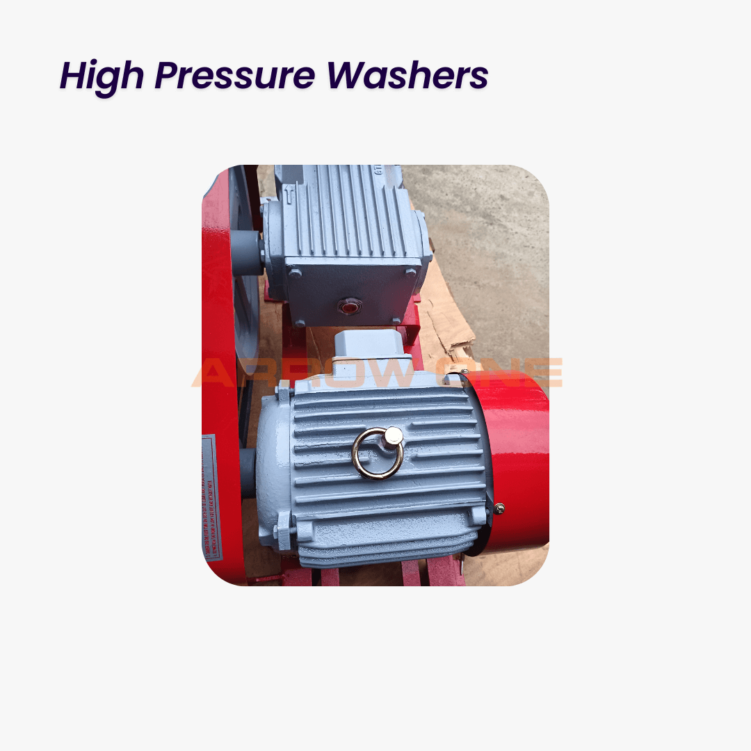 High Pressure Washers