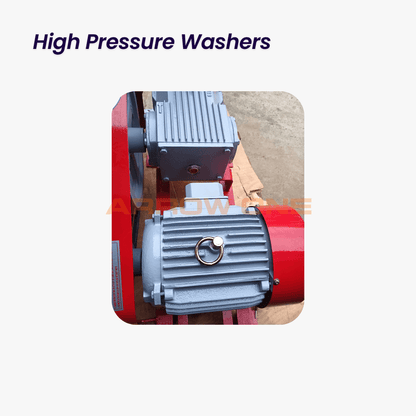 High Pressure Washers