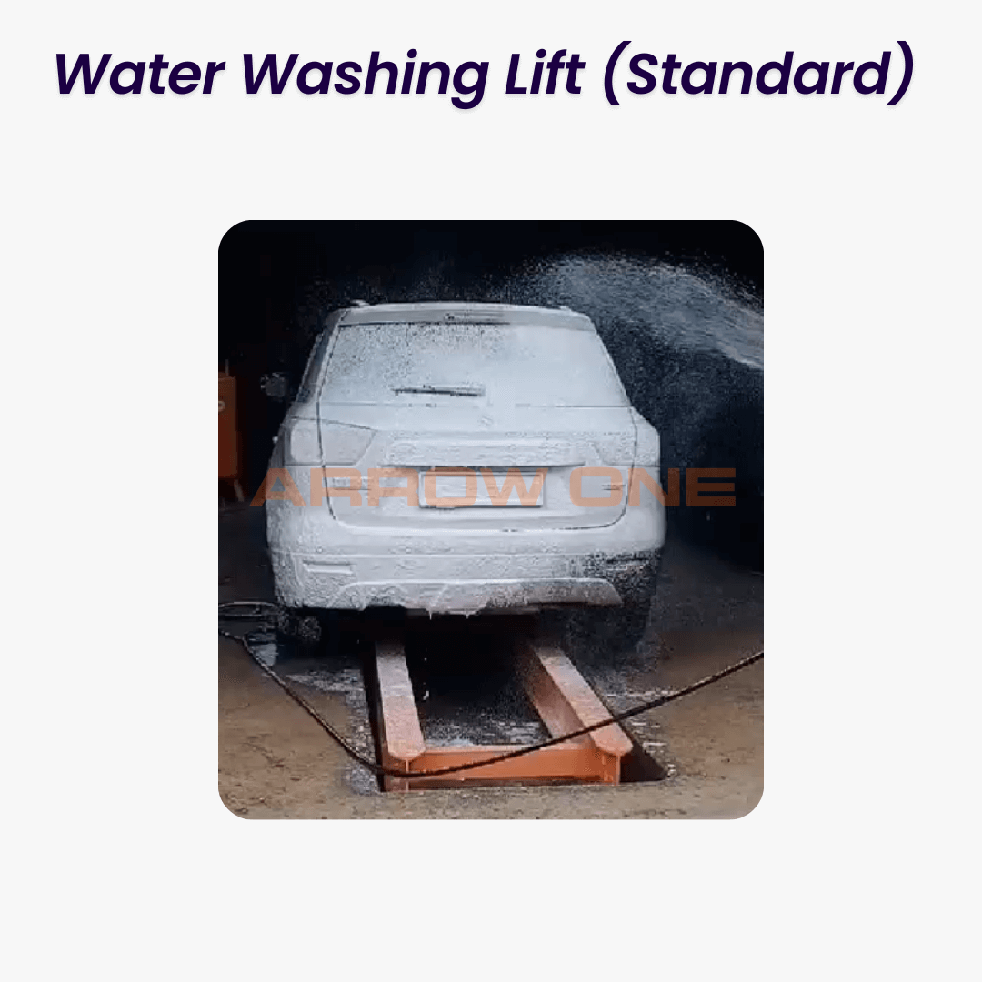 Water Washing Lift (Standard)