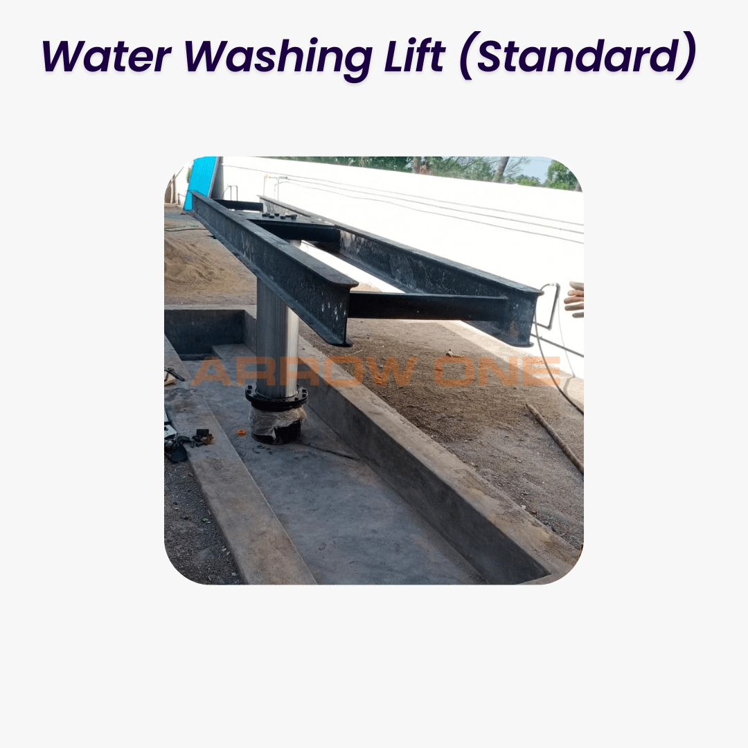 Water Washing Lift (Standard)