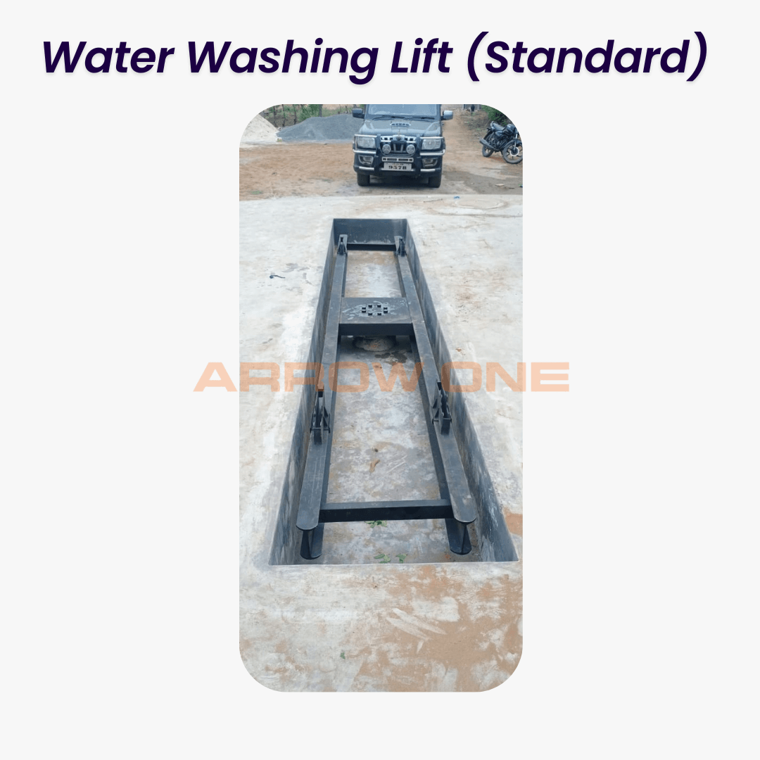 Water Washing Lift (Standard)