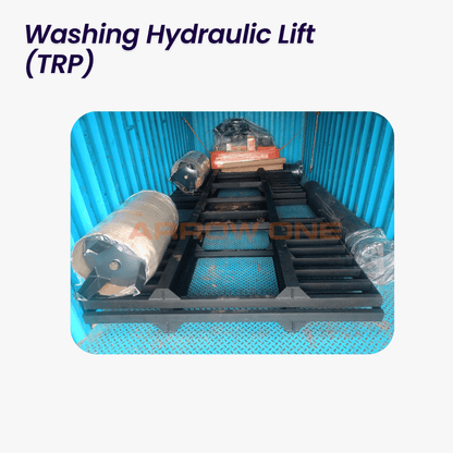 Water Washing Hydraulic Lift TRP