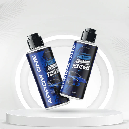 Premium Ceramic Paste Wax