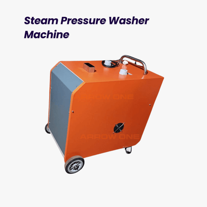 Steam Pressure Washer Machine