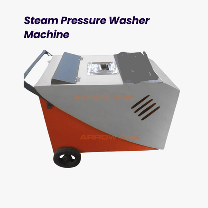 Steam Pressure Washer Machine