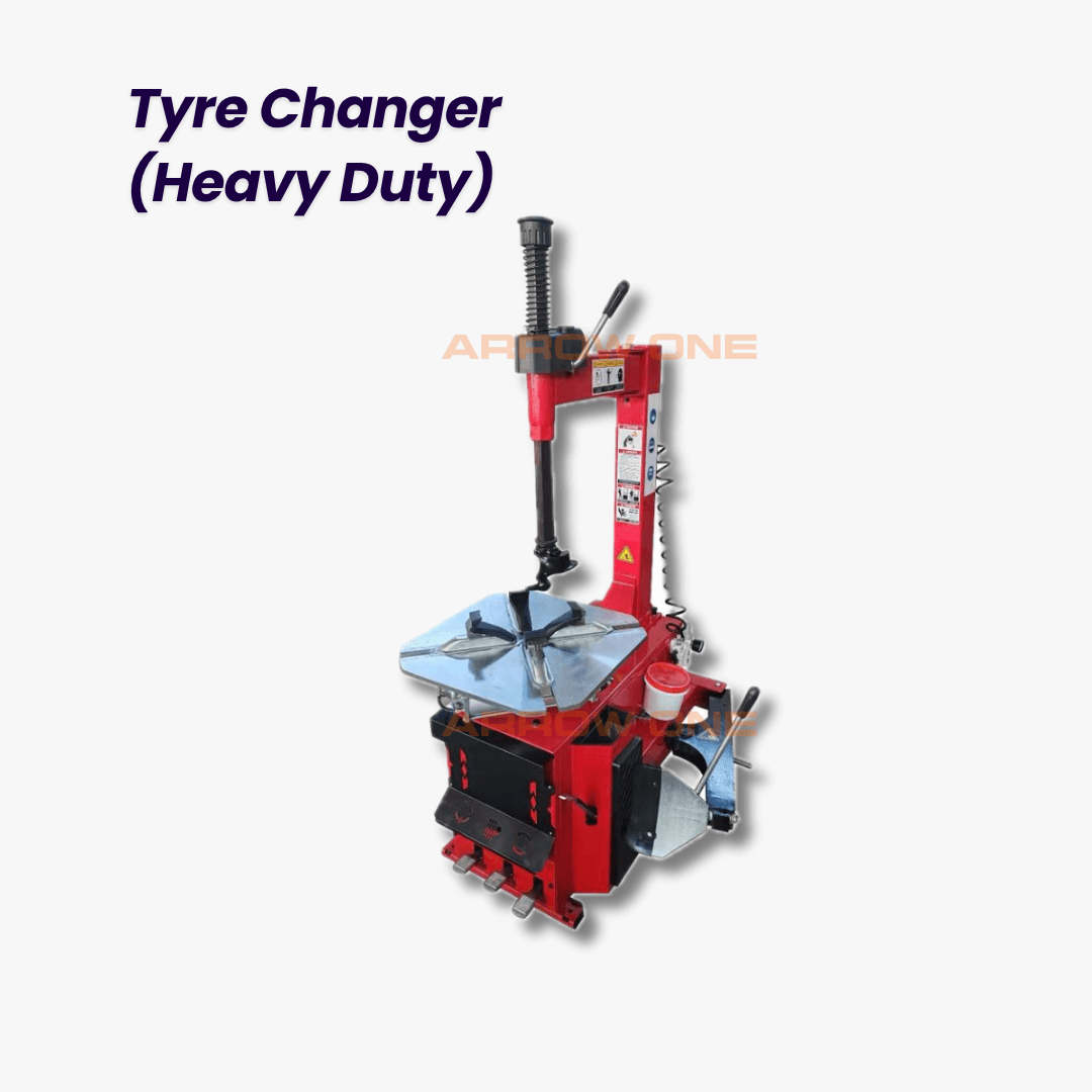 Tyre Changer (Heavy Duty)