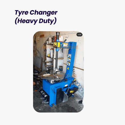 Tyre Changer (Heavy Duty)