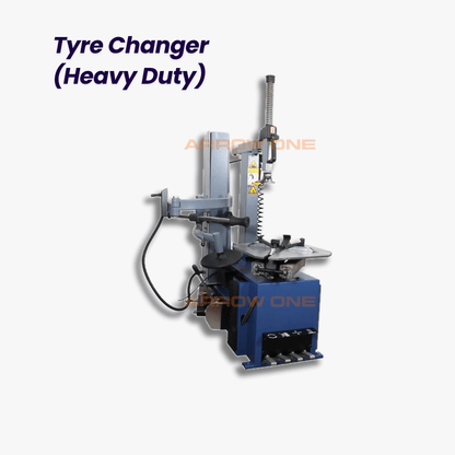 Tyre Changer (Heavy Duty)
