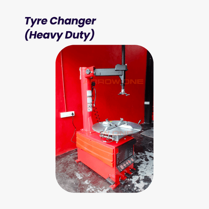Tyre Changer (Heavy Duty)