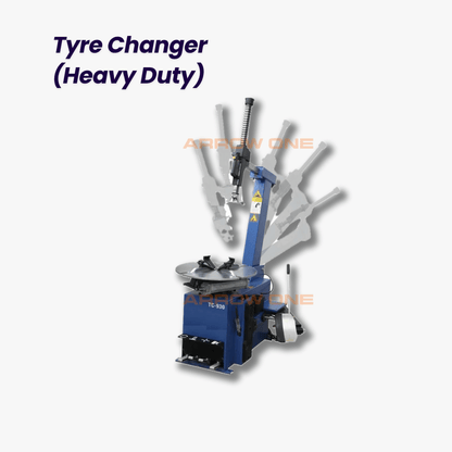 Tyre Changer (Heavy Duty)