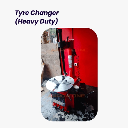 Tyre Changer (Heavy Duty)
