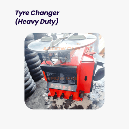 Tyre Changer (Heavy Duty)