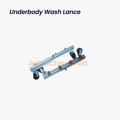 Underbody Wash Lance (Heavy Duty 304 Stainless Steel)