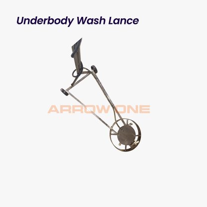 Underbody Wash Lance (Heavy Duty 304 Stainless Steel)