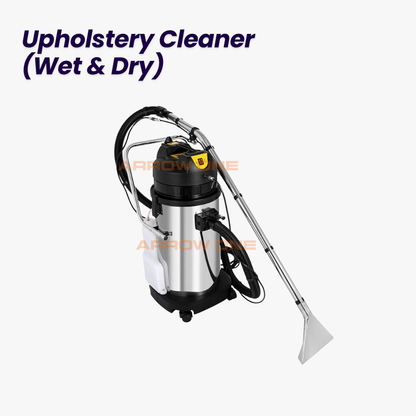 Upholstery Cleaner (Wet & Dry)