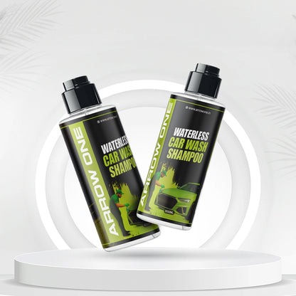 Waterless Car Wash Shampoo