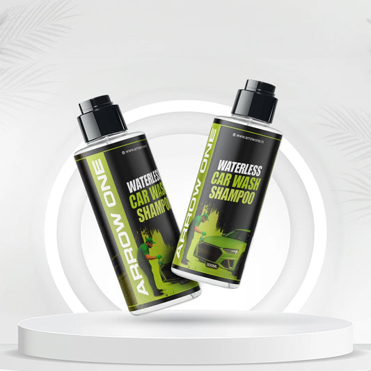 Waterless Car Wash Shampoo