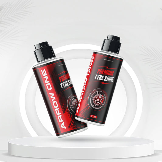 Premium Tyre Shine