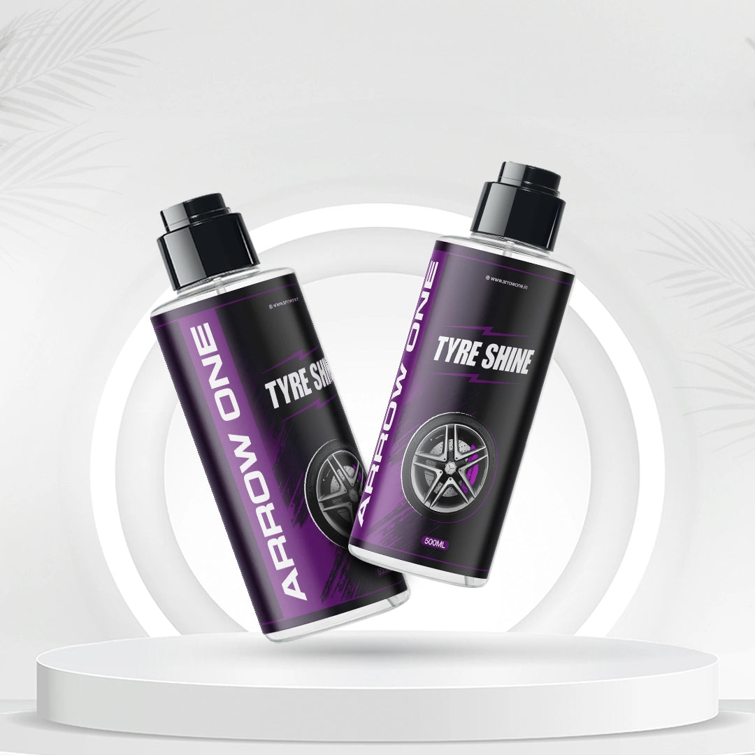 Tyre Shine