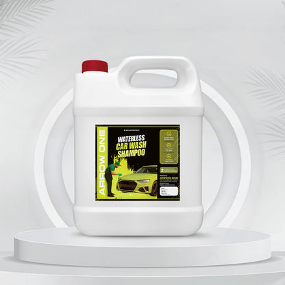 Waterless Car Wash Shampoo